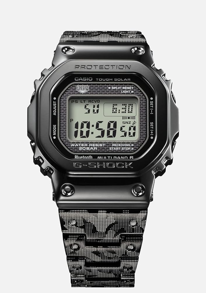 Casio GMW-B5000EH-1JR [G-Shock 40th Anniversary Limited Edition G-Shock x  ERIC Haze Collaboration Model] Watch Shipped from Japan Oct 2022 Model